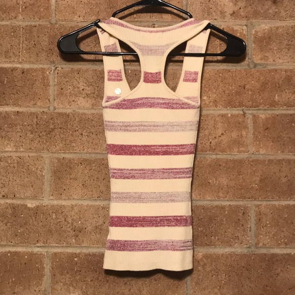 Luxirie Racer-Back Tank ✨💖💛 - Picture 8 of 8